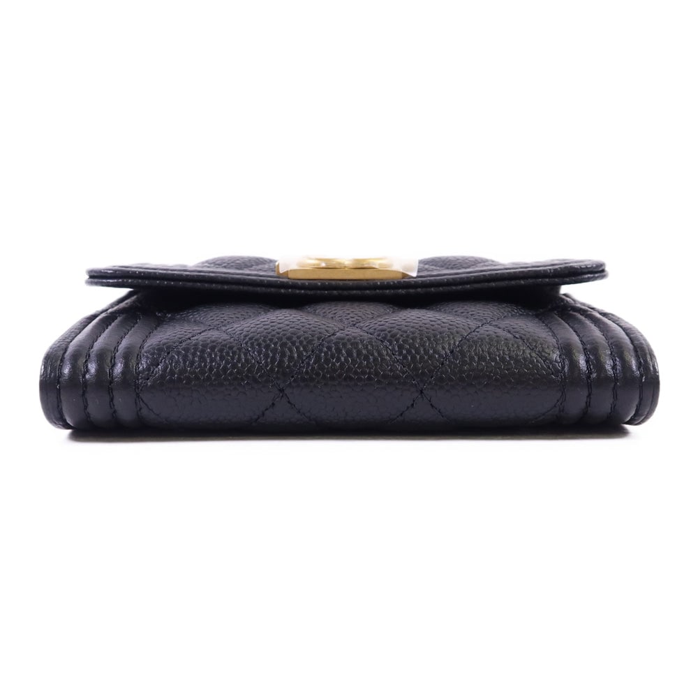 Chanel Boy Chain Wallet - 4