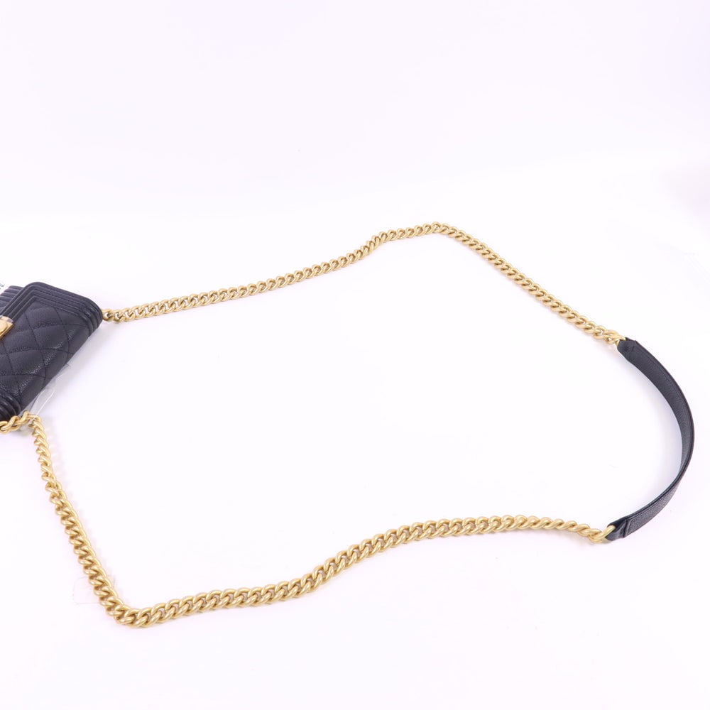 Chanel Boy Chain Wallet - 5