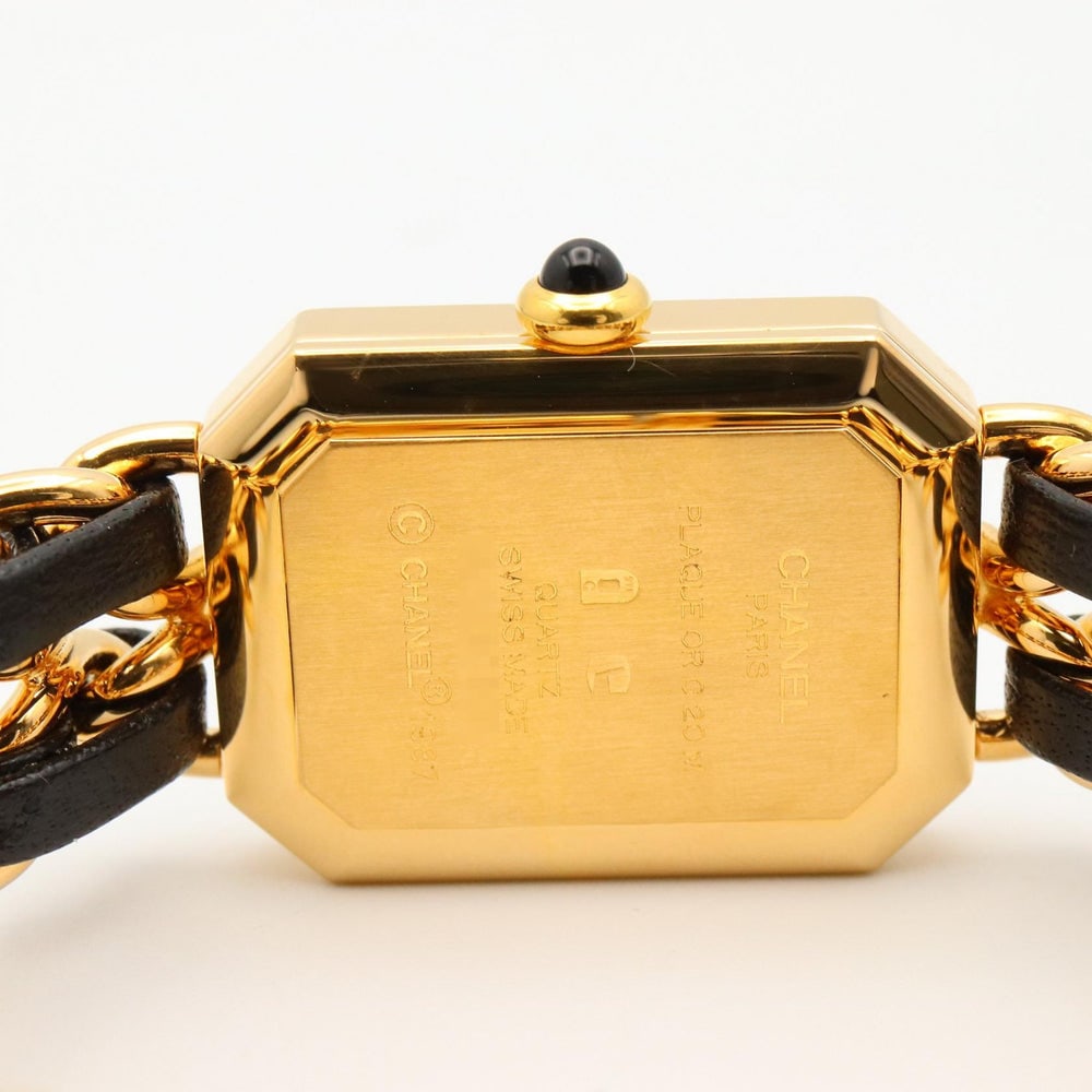 Chanel Premiere S Watch - 9