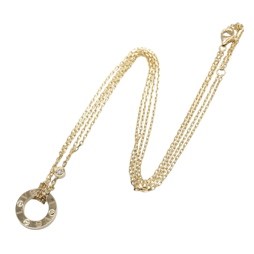 Cartier Love Circle 2PD - 2