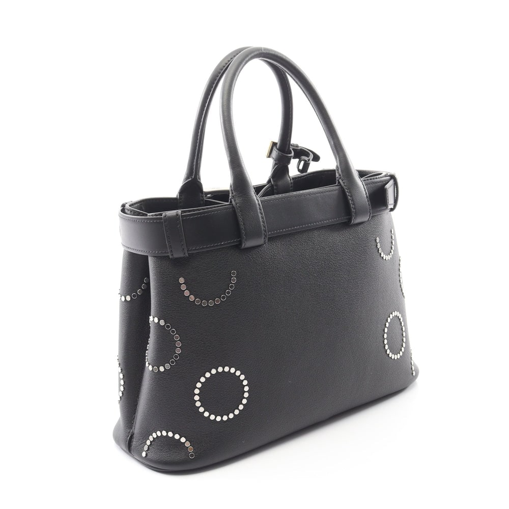 Prada Soft Grain 2WAY Tote - 2