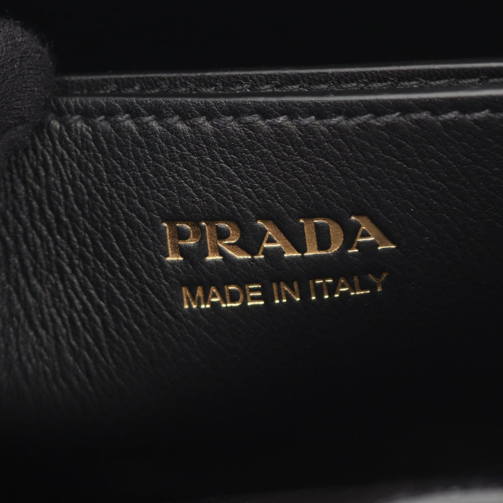 Prada Soft Grain 2WAY Tote - 4