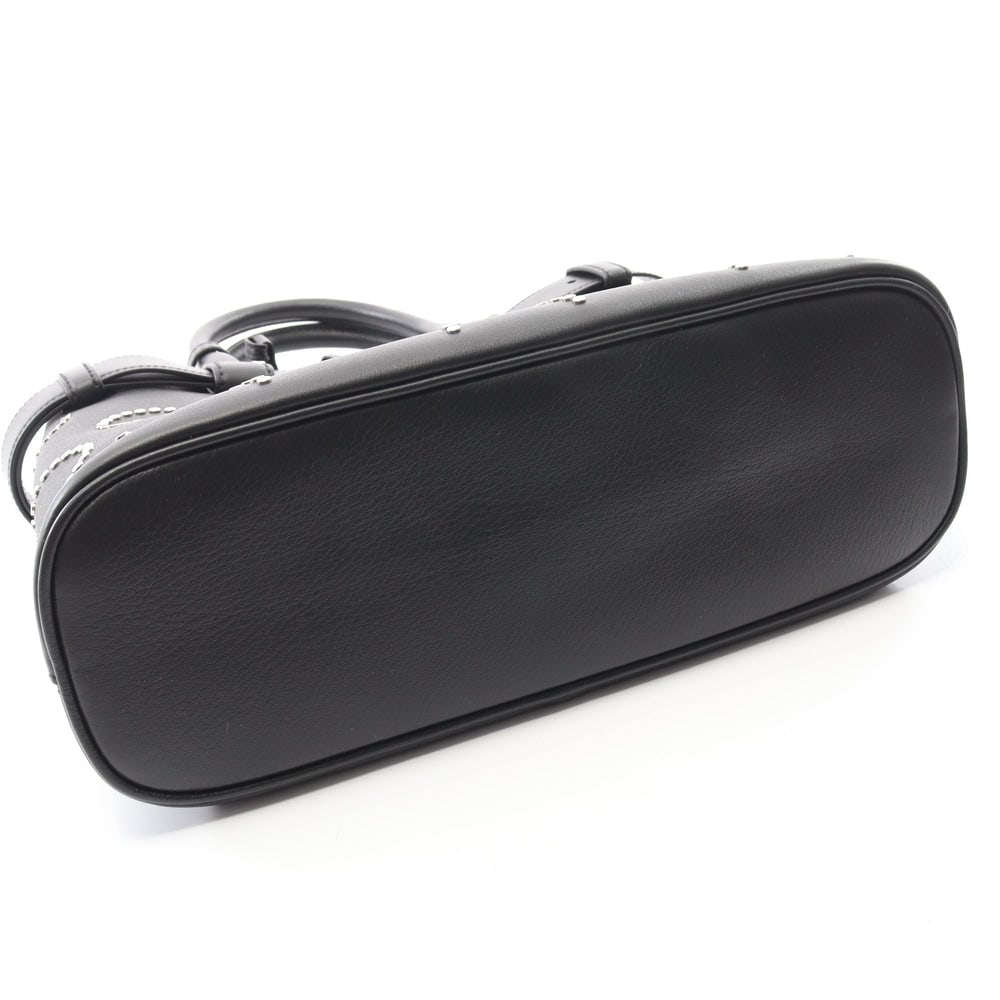 Prada Soft Grain 2WAY Tote - 6