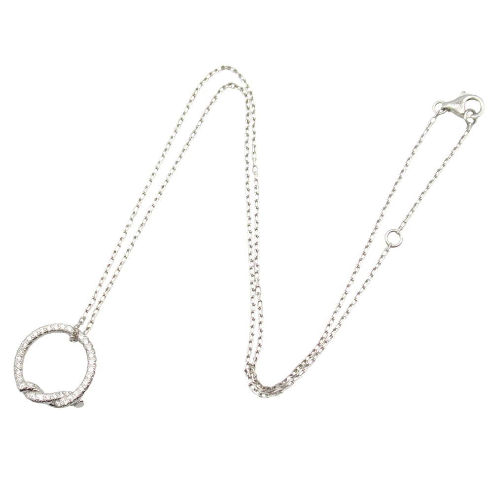 Cartier Entrelaces Necklace - 2