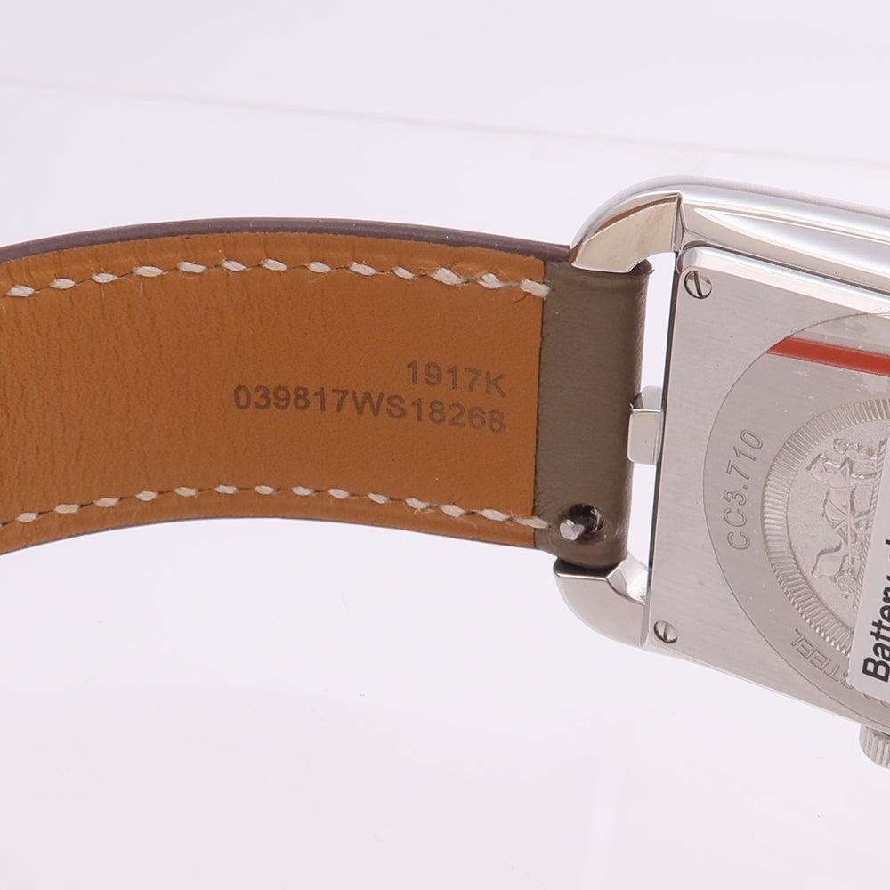 Hermes Cape Cod Watch - 10