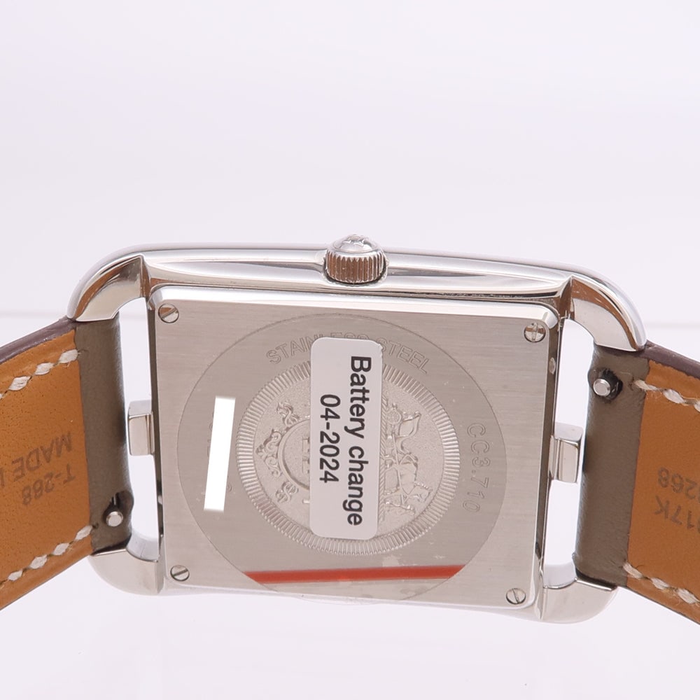 Hermes Cape Cod Watch - 6