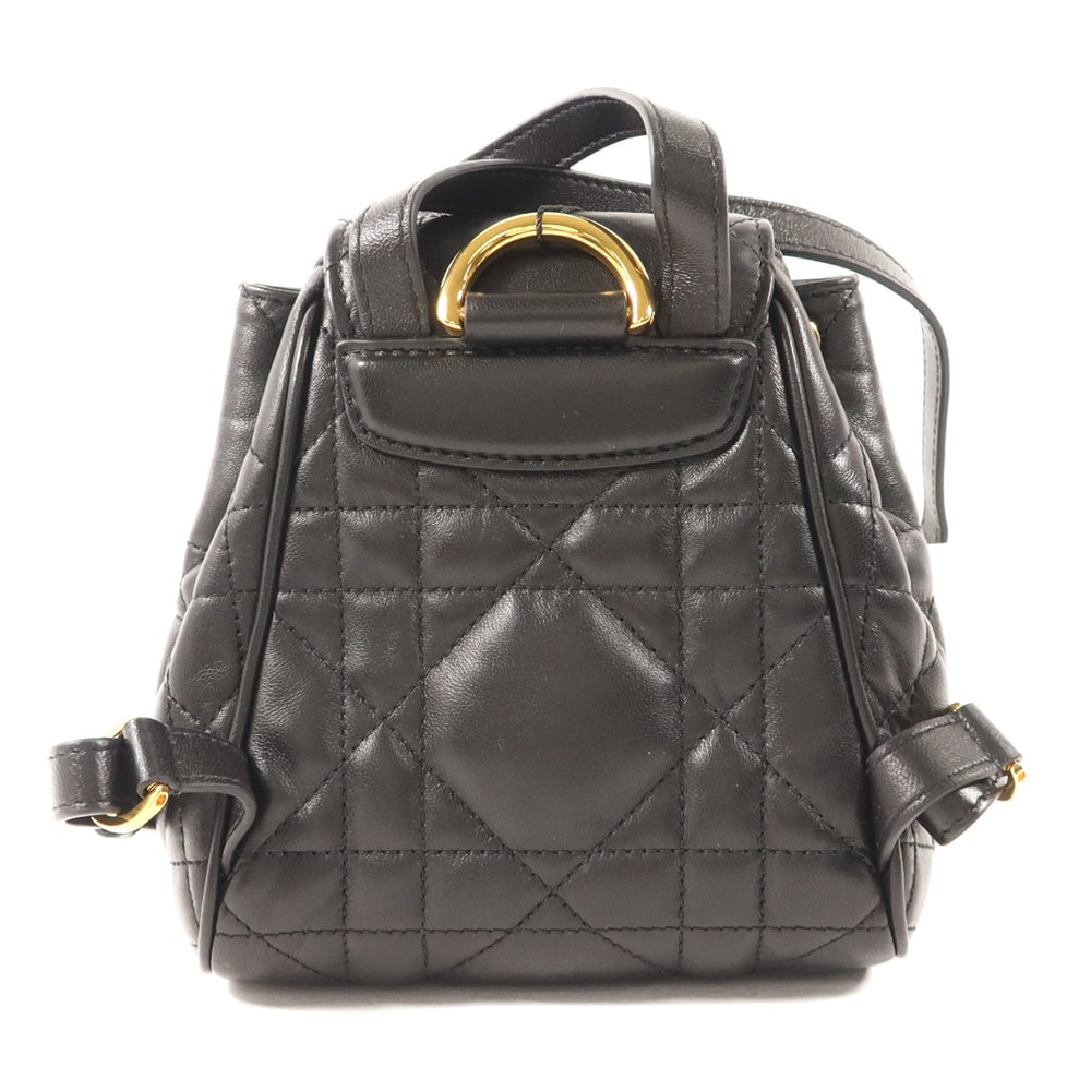 Dior Caro Nano Backpack - 2