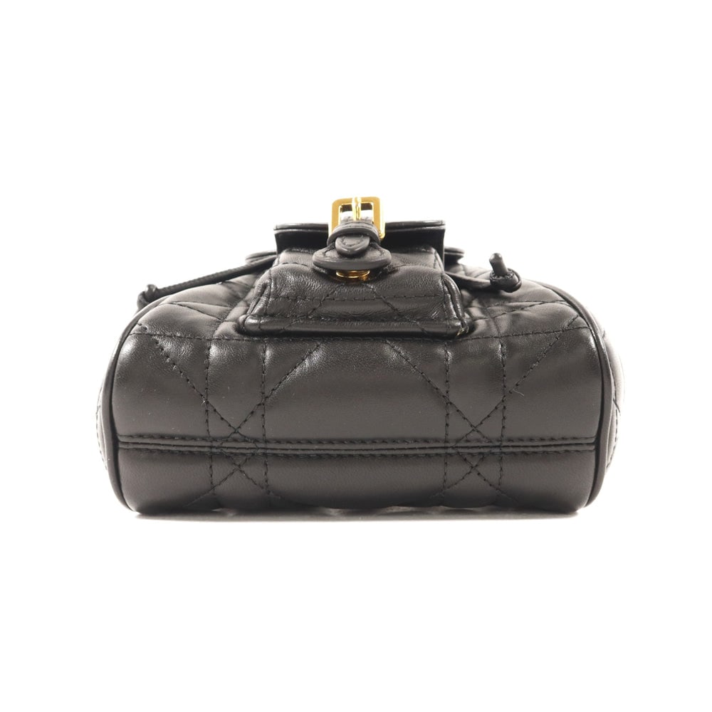 Dior Caro Nano Backpack - 4