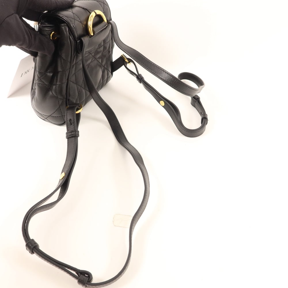 Dior Caro Nano Backpack - 8