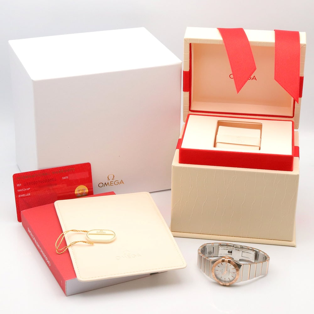 Omega Constellation Flash Watch - 10