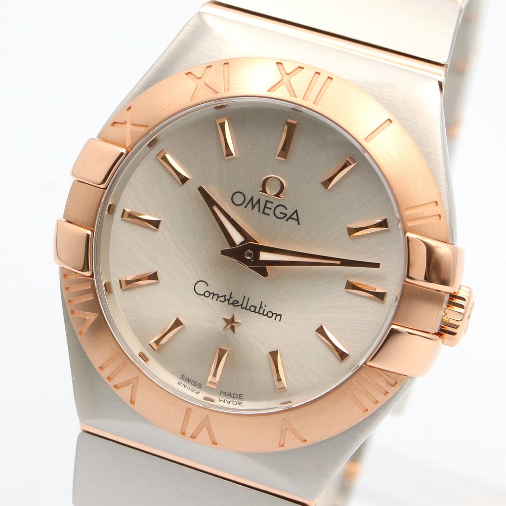 Omega Constellation Flash Watch - 3