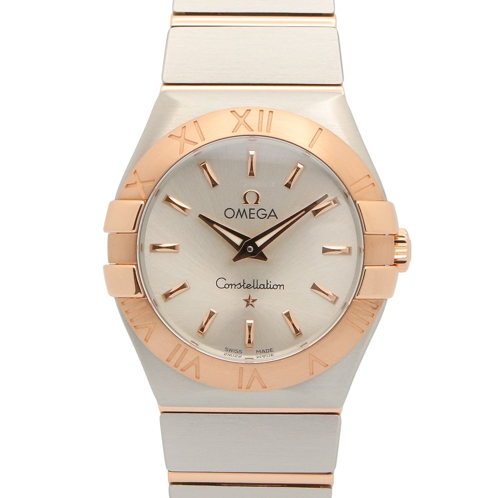 Omega Constellation Flash Watch - 4