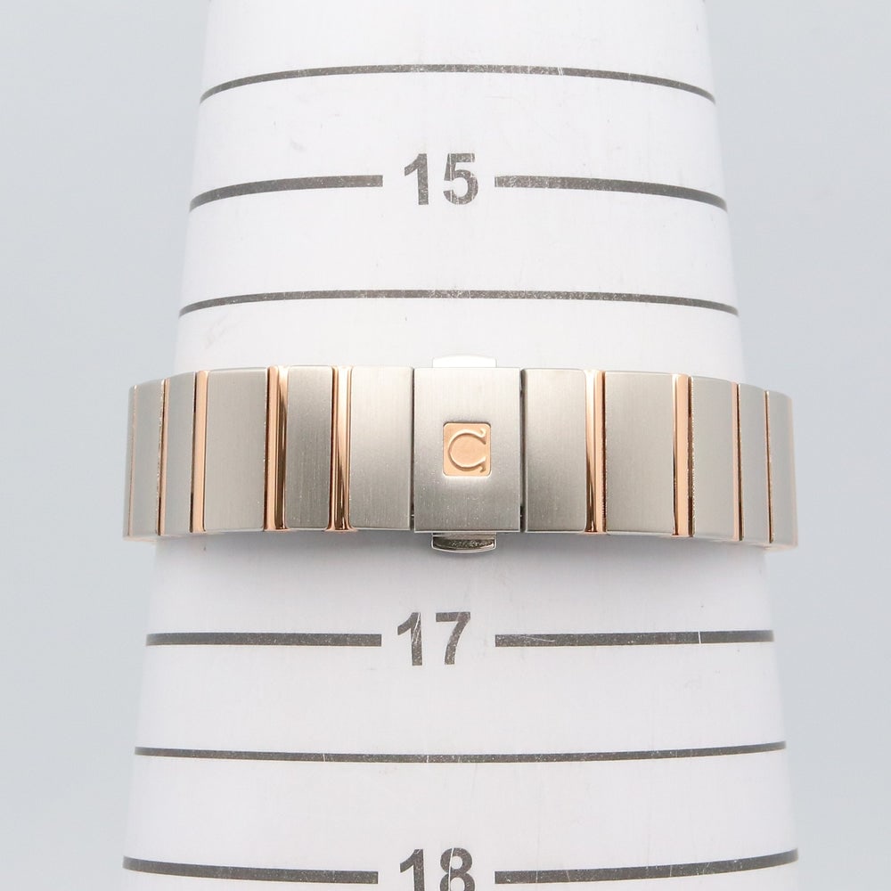 Omega Constellation Flash Watch - 9