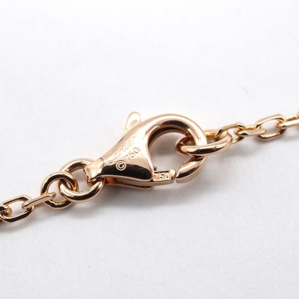 Cartier Trinity Diamond Necklace - 3