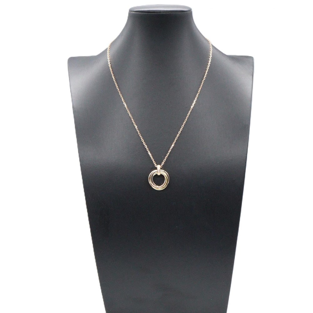 Cartier Trinity Diamond Necklace - 6