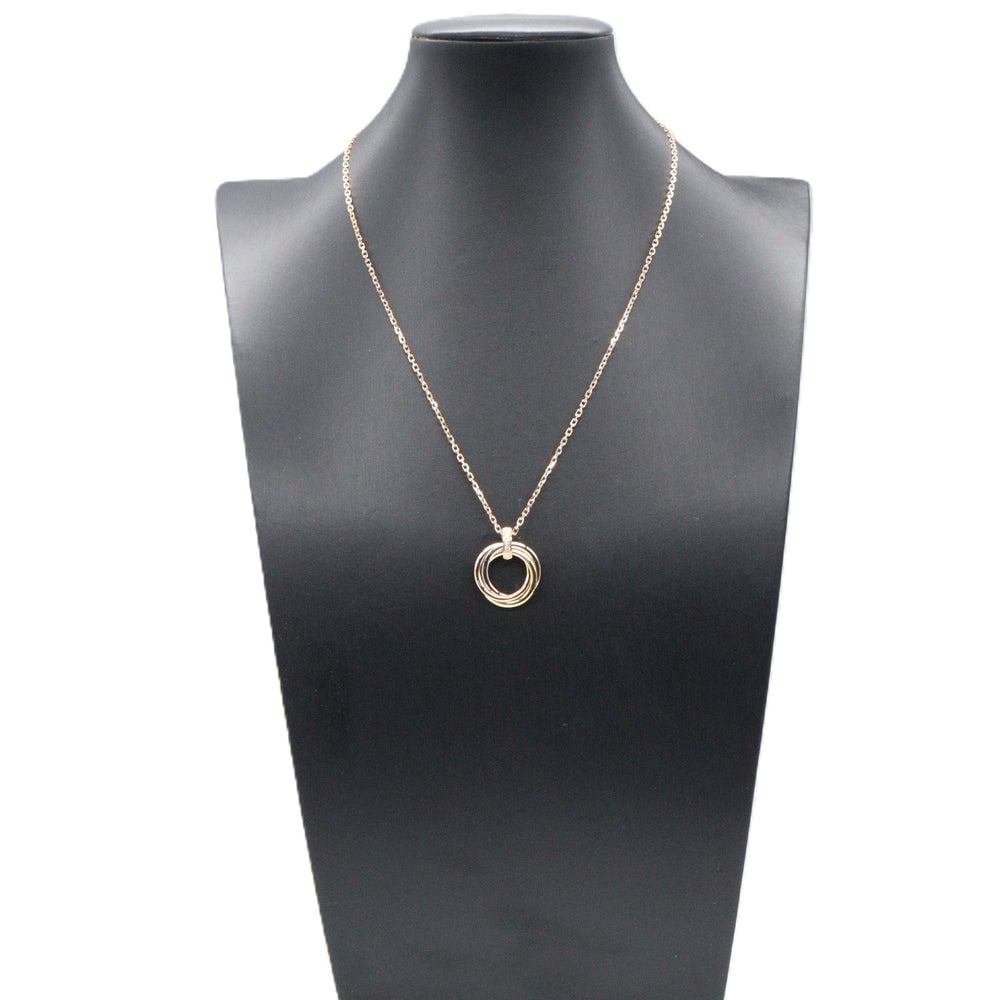 Cartier Trinity Diamond Necklace - 7