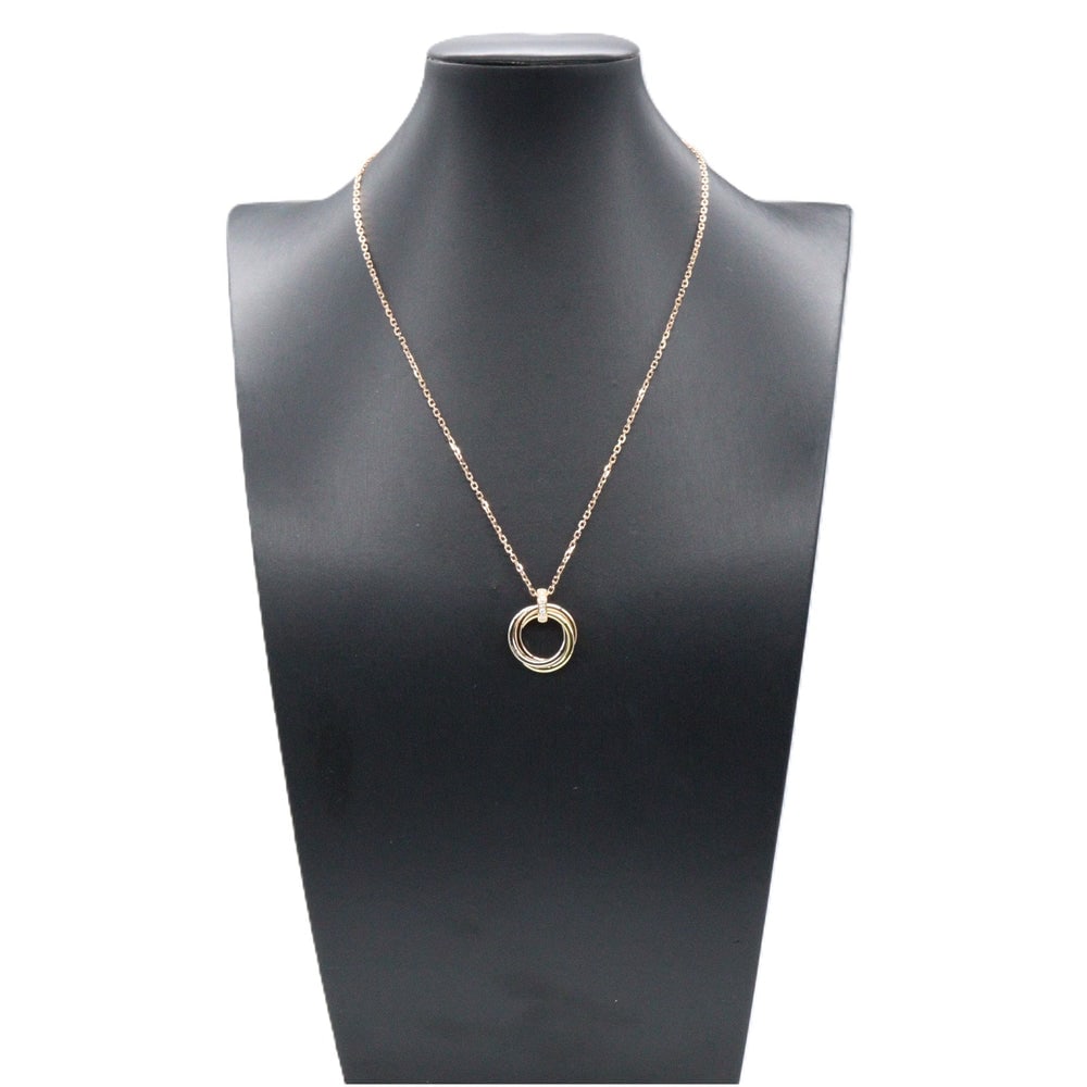Cartier Trinity 5PD Necklace - 7
