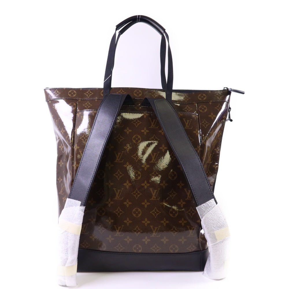 LV Zippen Tote Backpack - 2