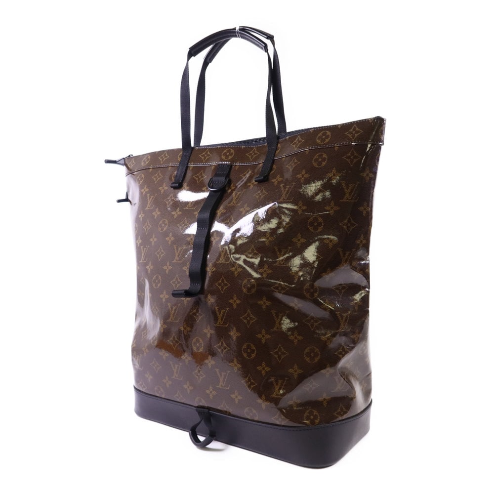 LV Zippen Tote Backpack - 3