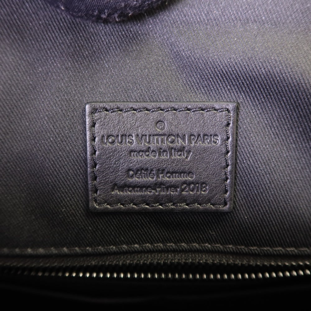 LV Zippen Tote Backpack - 5