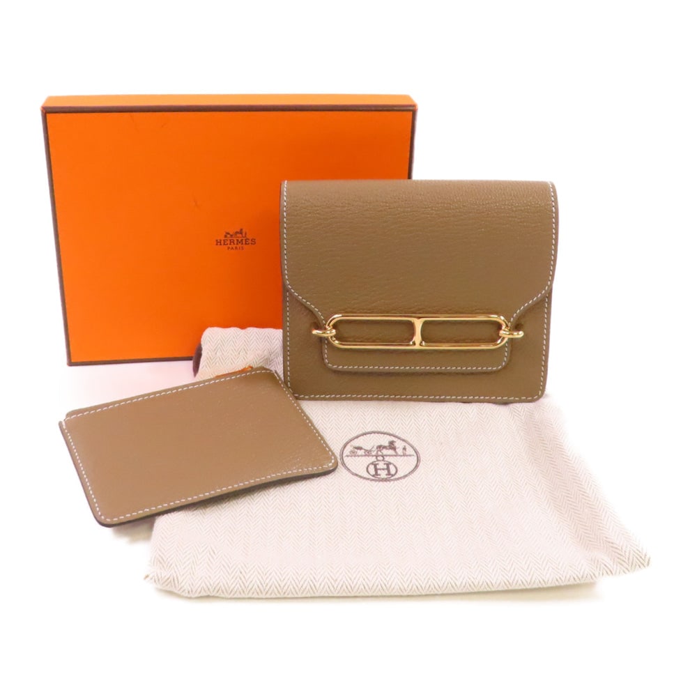 Hermes Roulis Slim Wallet - 10