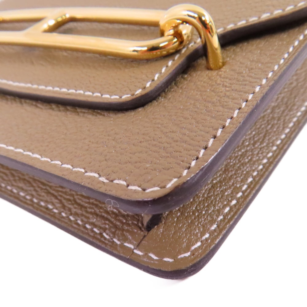 Hermes Roulis Slim Wallet - 12
