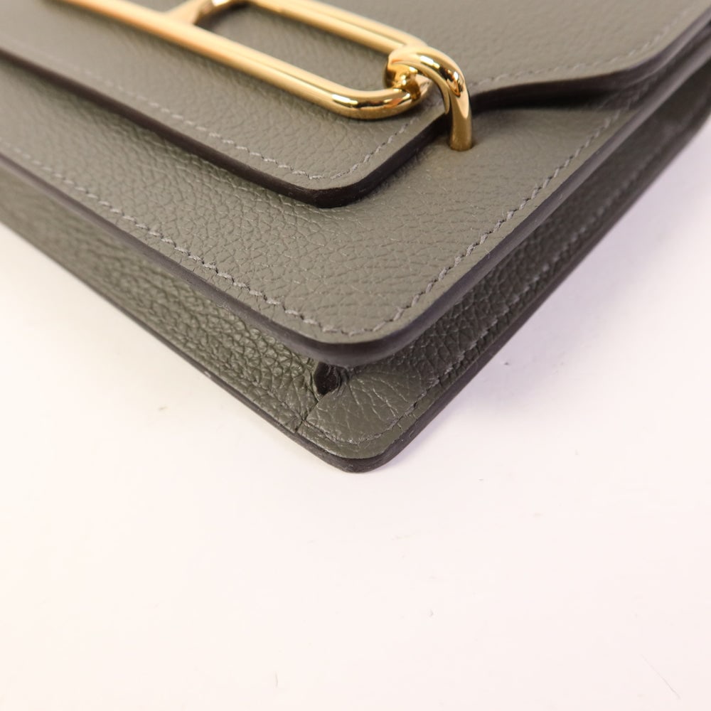 Hermes Roulis Slim Pouch - 12