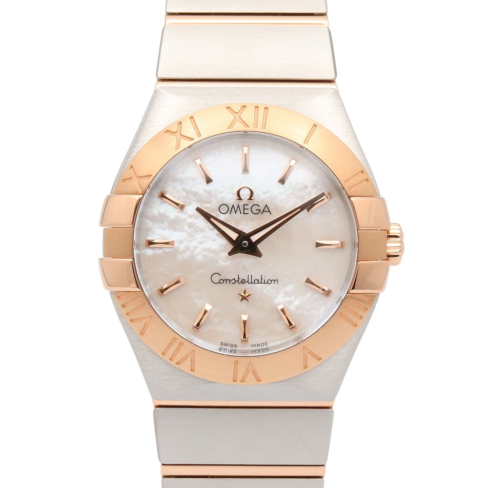 Omega Constellation Flash Watch - 3