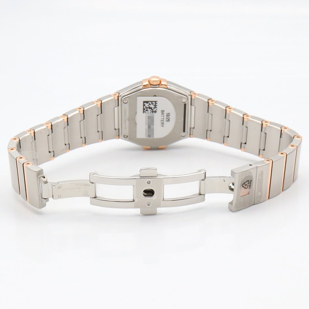 Omega Constellation Flash Watch - 4