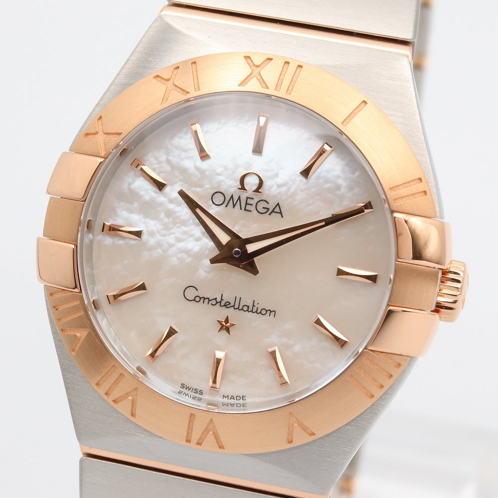 Omega Constellation Flash Watch - 5