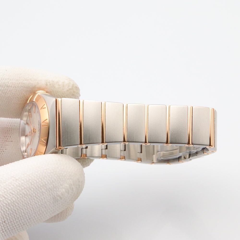 Omega Constellation Flash Watch - 7