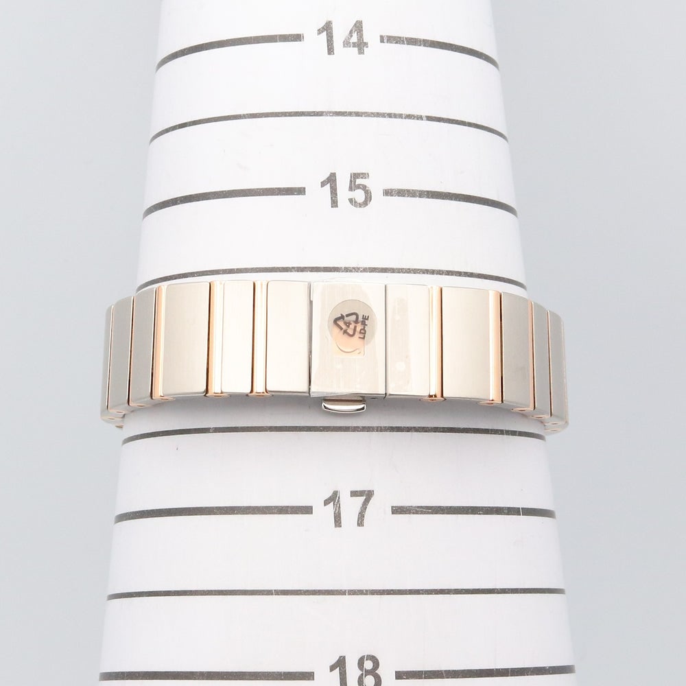 Omega Constellation Flash Watch - 8