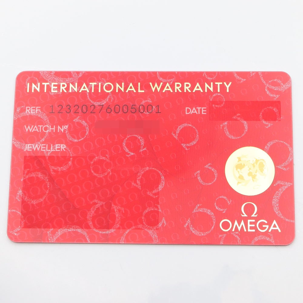 Omega Constellation Flash Watch - 9