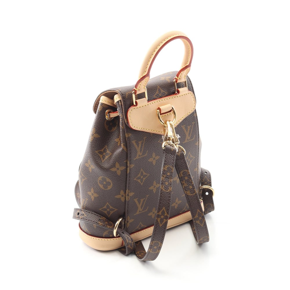 LV Montsouris Mini Backpack - 2