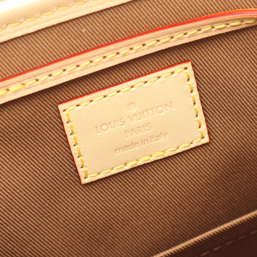 LV Montsouris Mini Backpack - 4