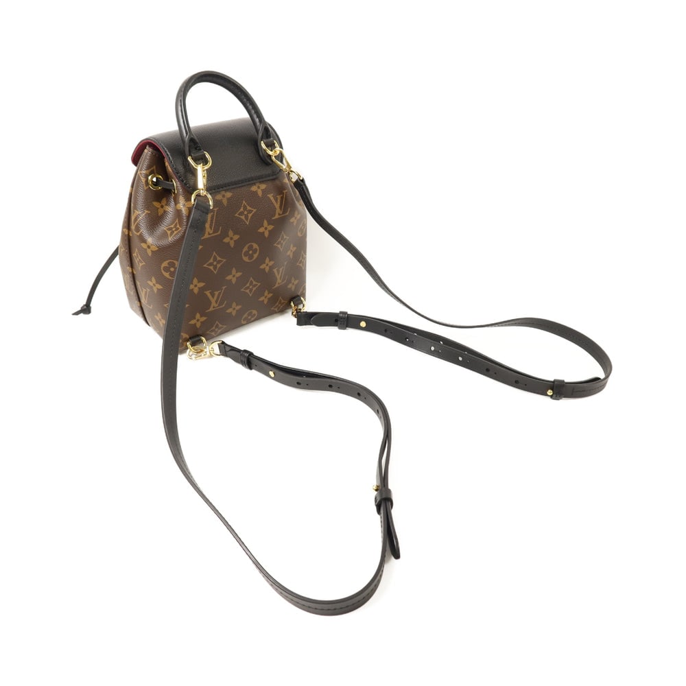 LV Montsouris BB Backpack - 7