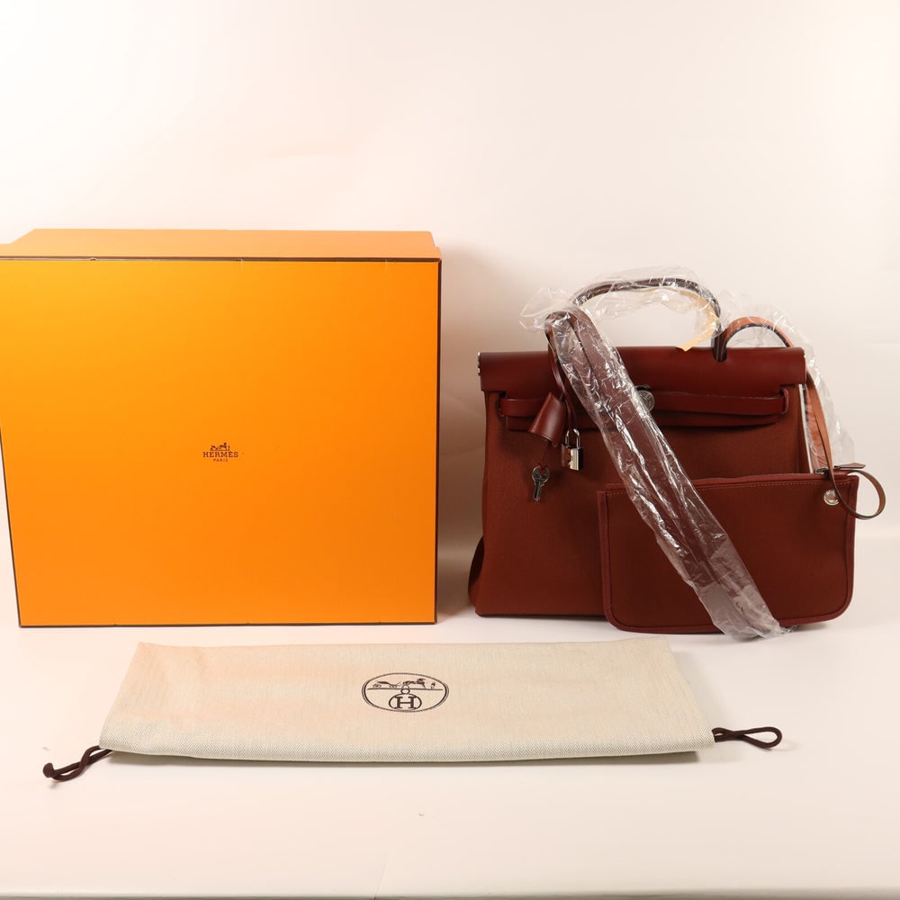 Hermes Herbag PM 2WAY - 10