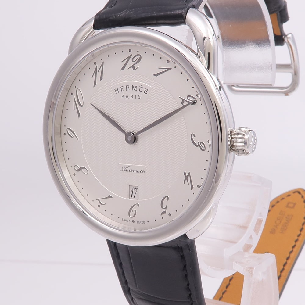 Hermes Arceau Automatic Watch - 3