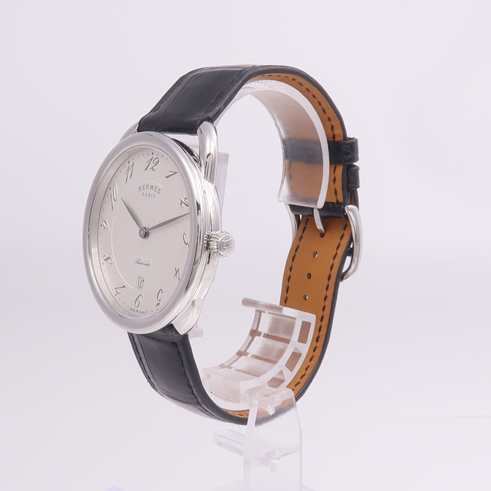 Hermes Arceau Automatic Watch - 4