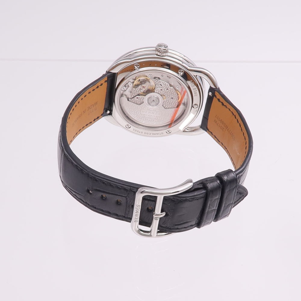 Hermes Arceau Automatic Watch - 5