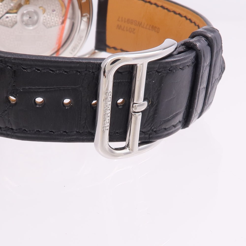 Hermes Arceau Automatic Watch - 8