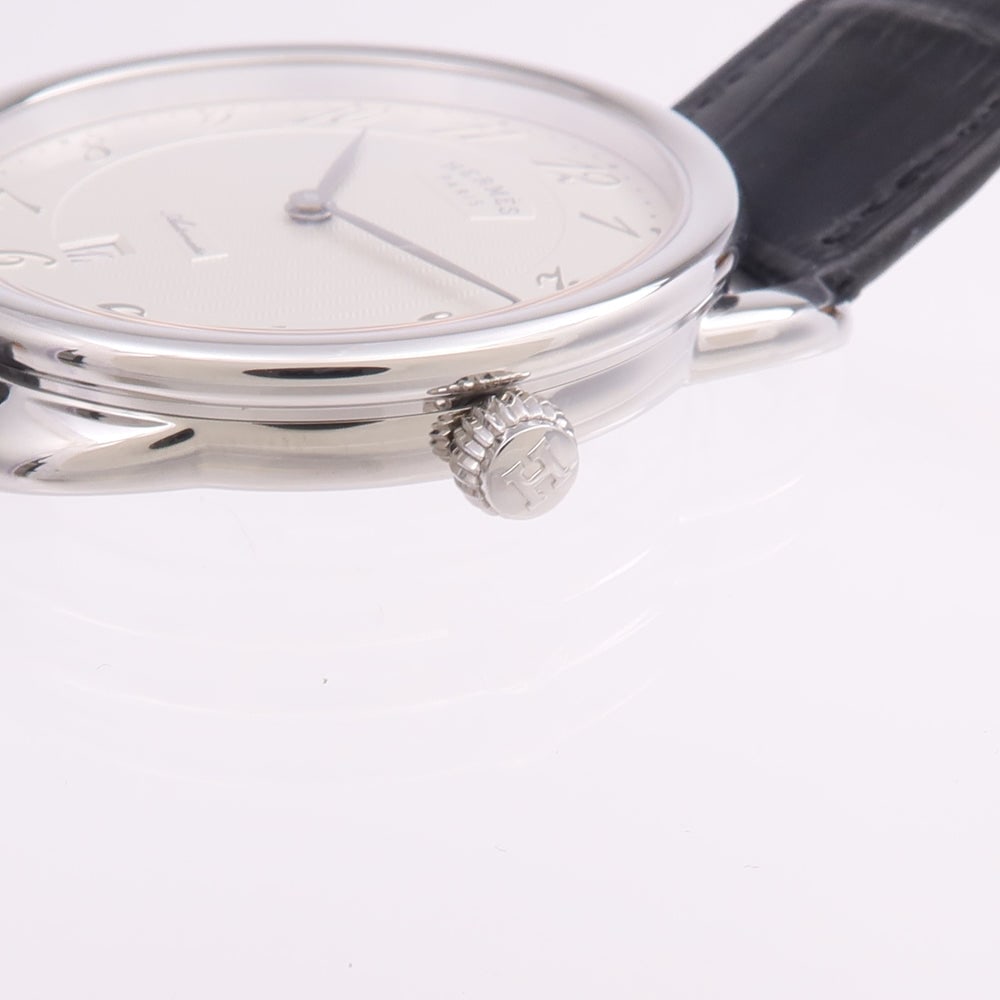 Hermes Arceau Automatic Watch - 9