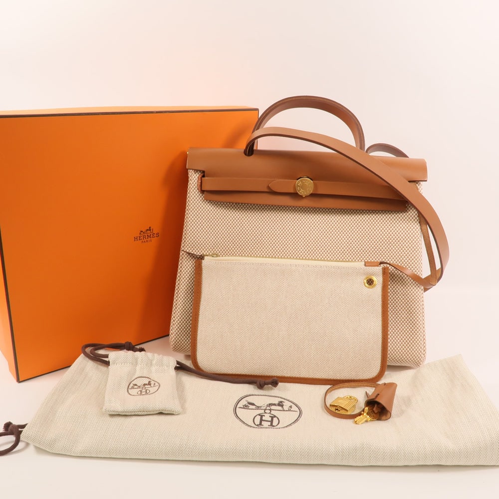 Hermes Herbag PM 2WAY - 9