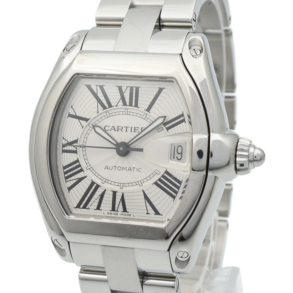 Cartier Roadster Automatic Watch - 3