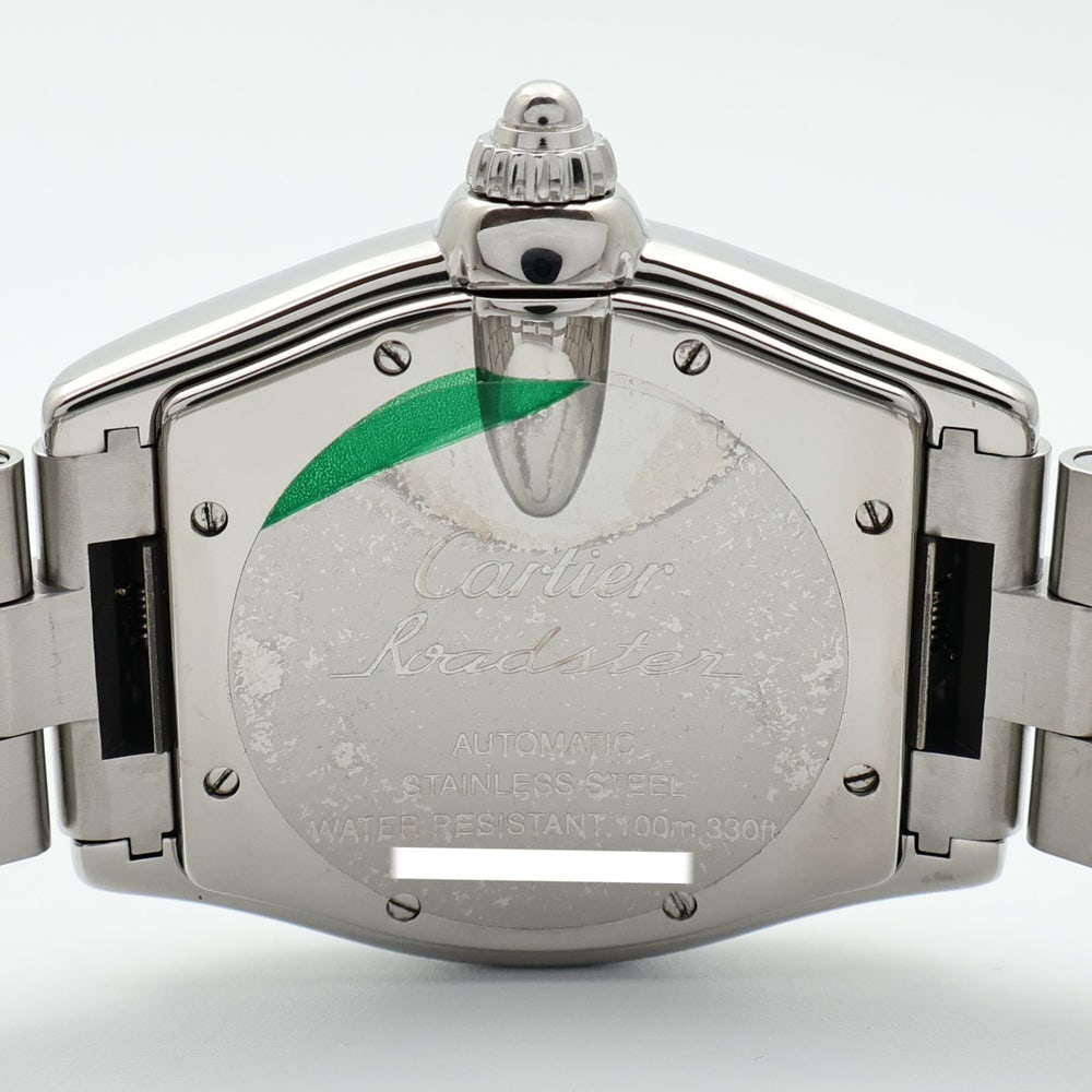 Cartier Roadster Automatic Watch - 7