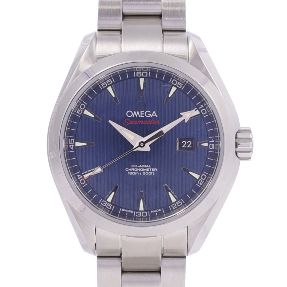 OMEGA Seamaster Aqua Terra London Olympic Limited Edition 522.10.34.20.03.001 (1 of 12)
