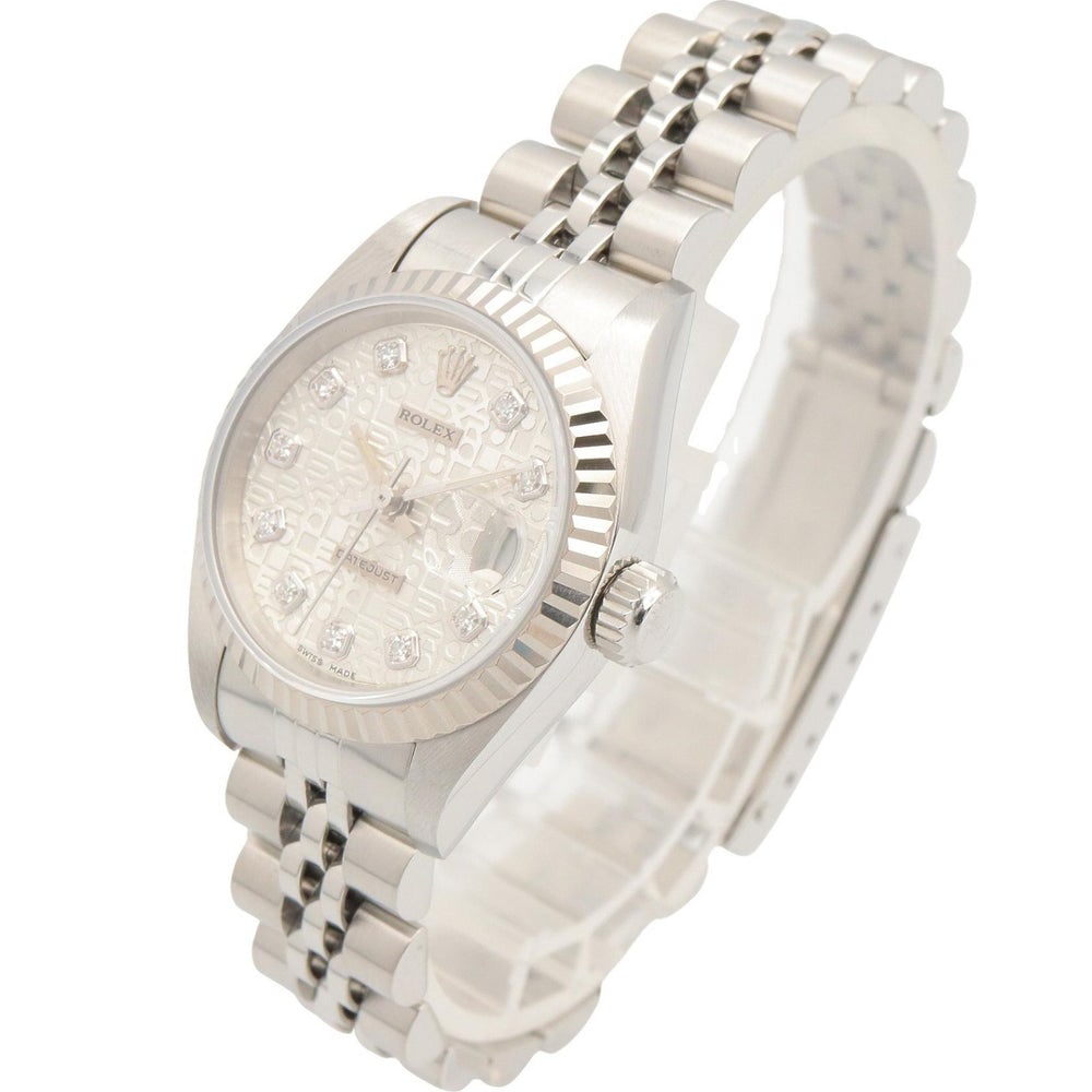 Rolex Datejust 10P Diamond - 2