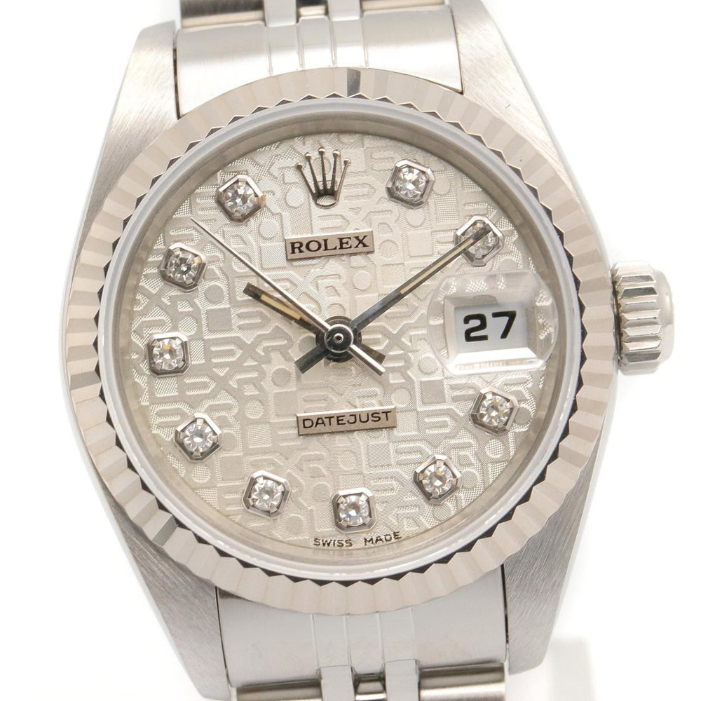 Rolex Datejust 10P Diamond - 3