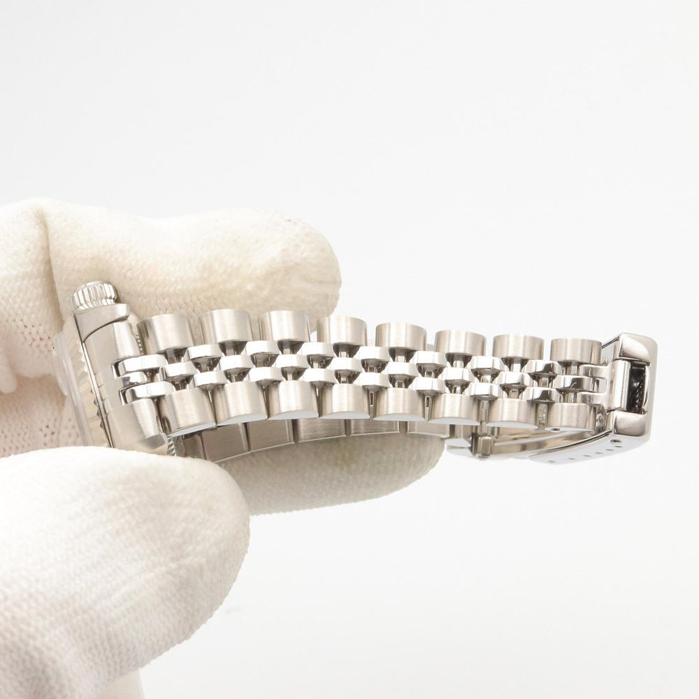 Rolex Datejust 10P Diamond - 8