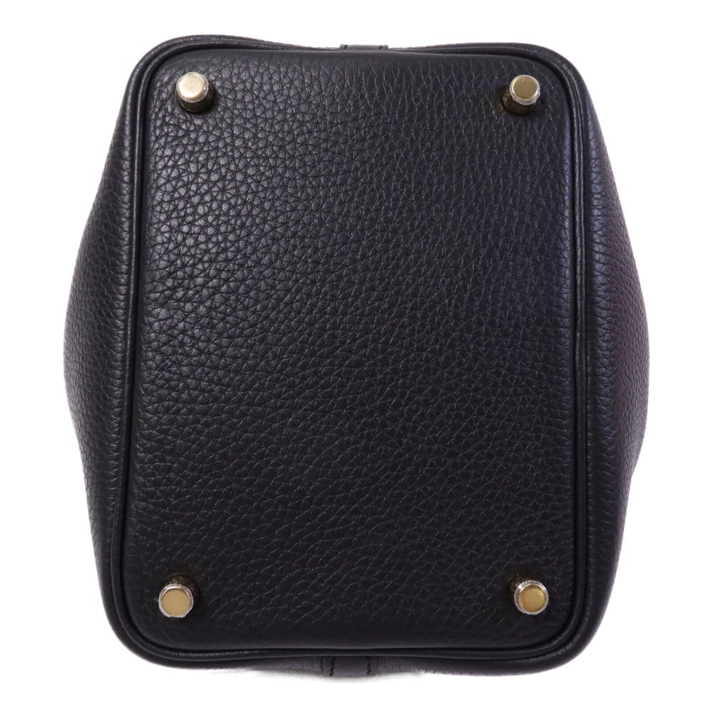 Hermes Picotin PM Noir - 4